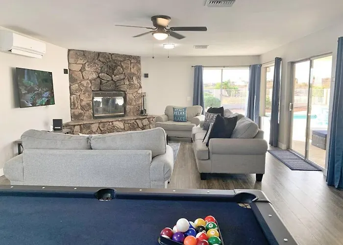 Havalakeview - Pool/spa - Pool Table - Sleeps12 *