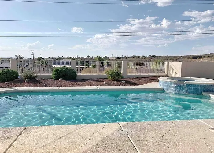 Holiday home Havalakeview - Pool/spa - Pool Table - Sleeps12