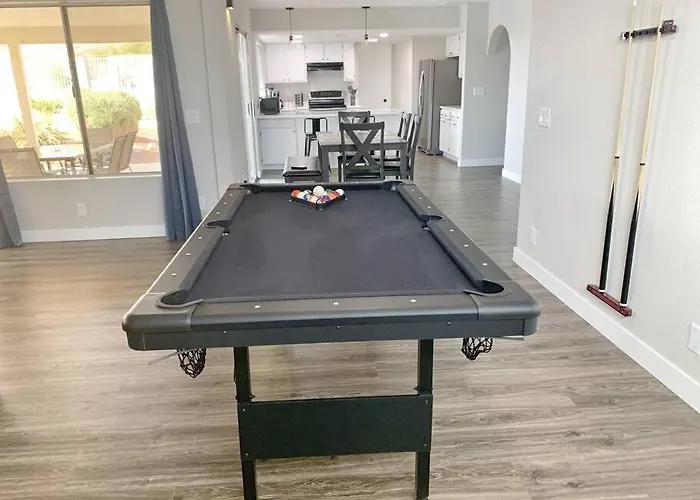 Havalakeview - Pool/spa - Pool Table - Sleeps12 Holiday home Lake Havasu City