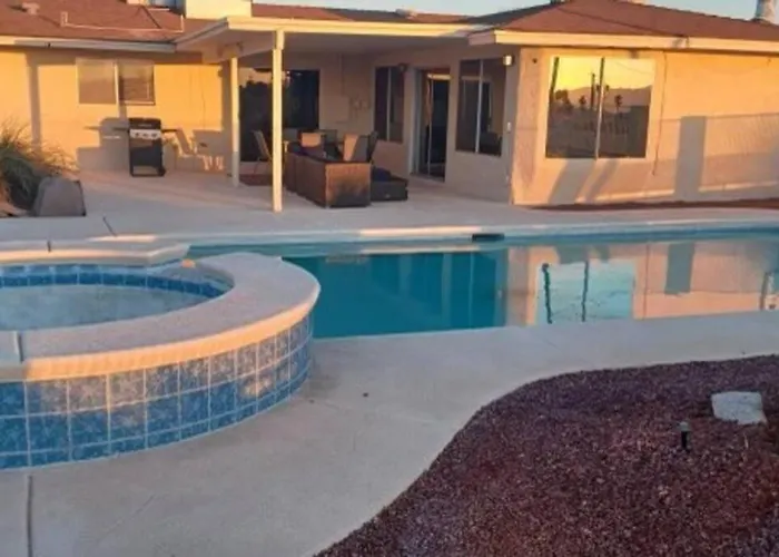 Havalakeview - Pool/spa - Pool Table - Sleeps12 Holiday home Lake Havasu City